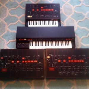 ARP Omni, ARP Odyssey, ARP Avatar