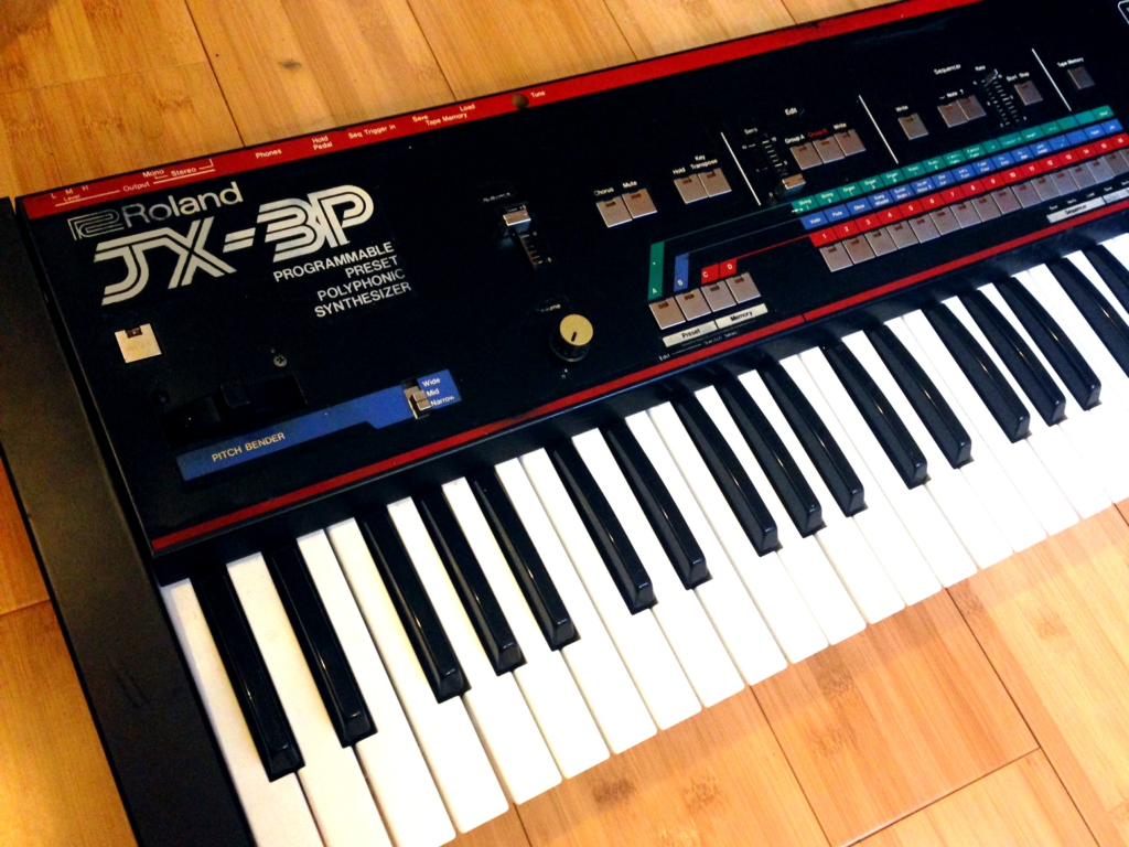 Roland JX-3P