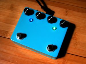Jed's Peds Shoegazer Fuzz Pedal