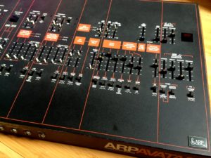 ARP Avatar synthesizer