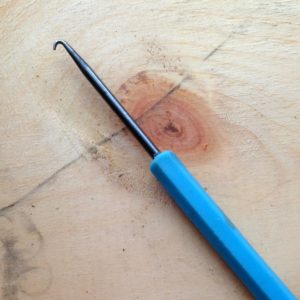 beloved hooked tool