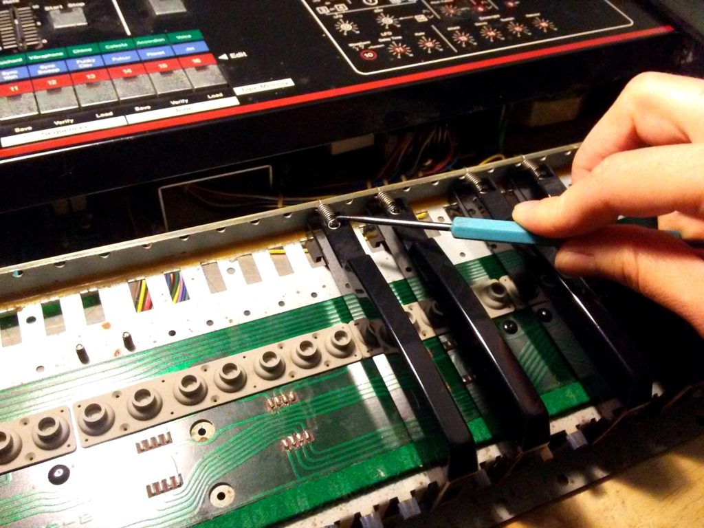 beloved hooked tool in action