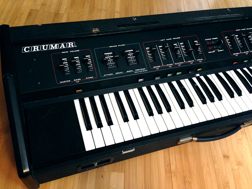 Crumar Orchestrator