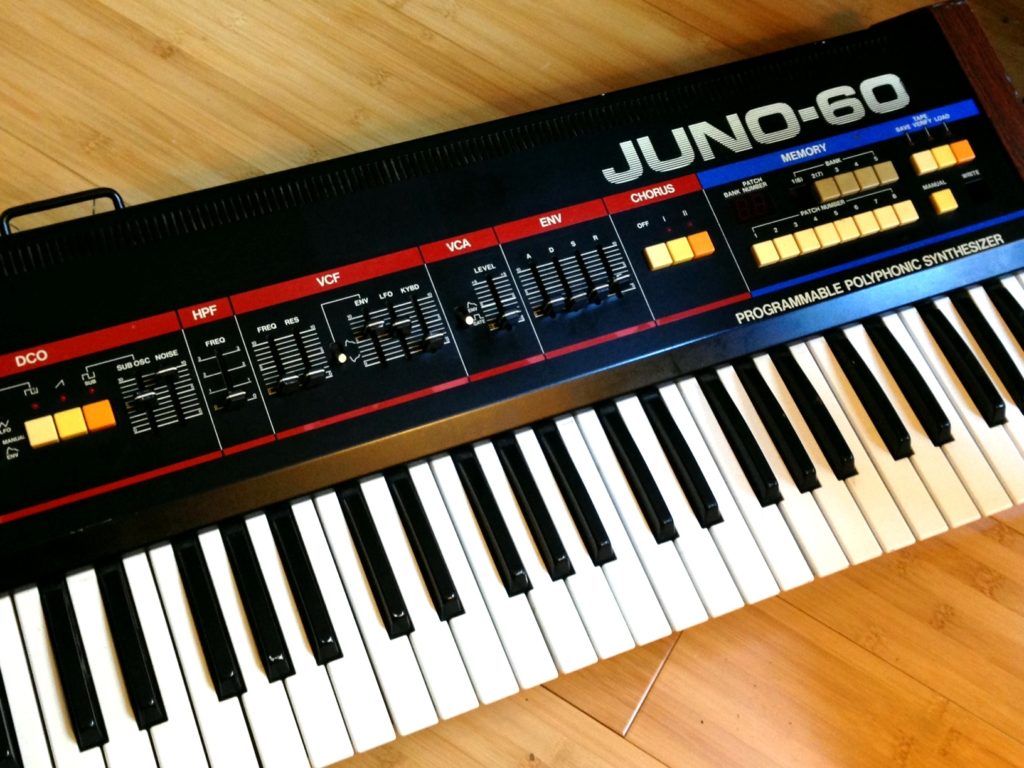 Roland juno 106 service manual