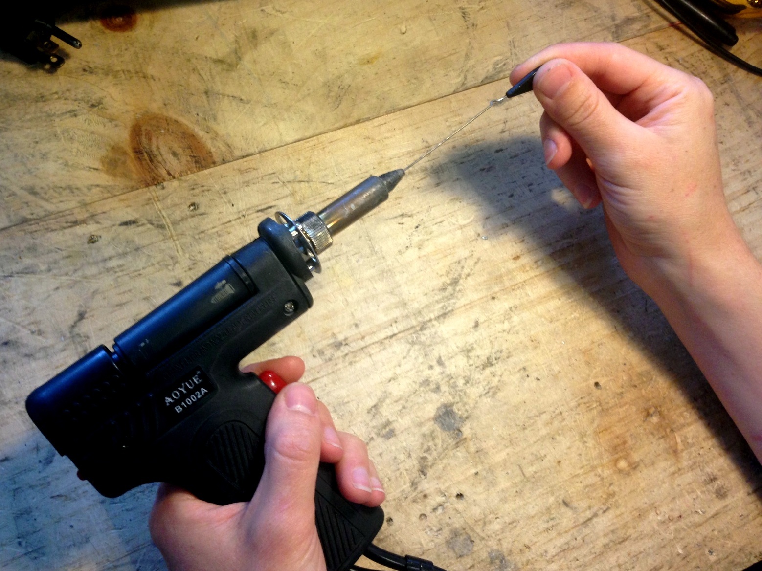 Desoldering Tutorial Tools, Techniques and Helpful Tips Bell Tone