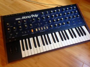 Korg MonoPoly