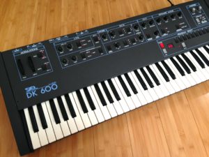 SIEL DK-600 synthesizer
