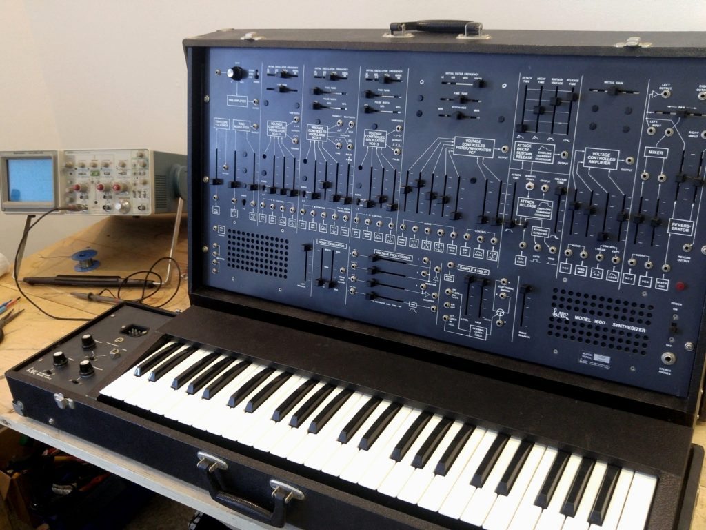 ARP 2600 for sale